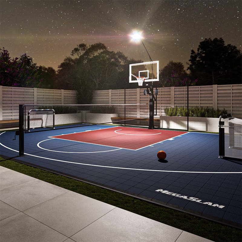 300W LED Outdoor Security Flood Light