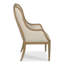 Upholstered Arm Chair