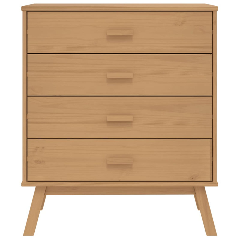 Marixza Accent Chest, Brown