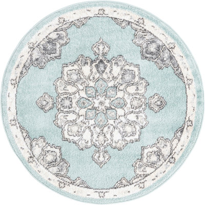 Troayurgh Oriental Indoor Rug