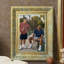 8" x 10" Antique Gold 3 PCS Photo Frame for Pet Photo Display Picture Frame