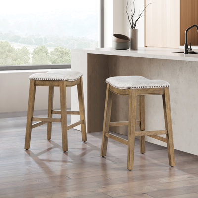 Tabouret de bar et de comptoir Clewiston