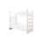 White is out of stock selected