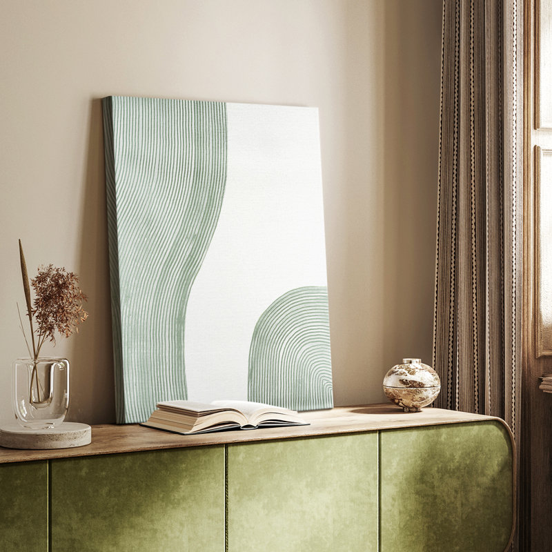 Get Going III - Cavas de galerie sur mesure, H 60 po x l 40 po