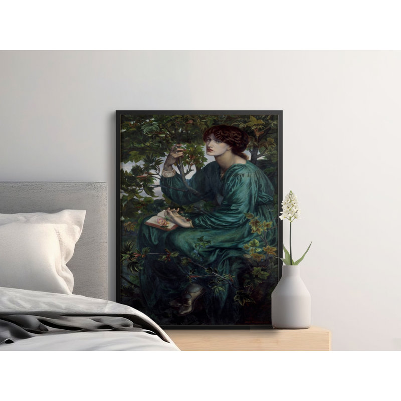 Tariq Floater Frame Print, 9x11
