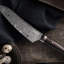 Coquus 7.09'' L Santoku Knife