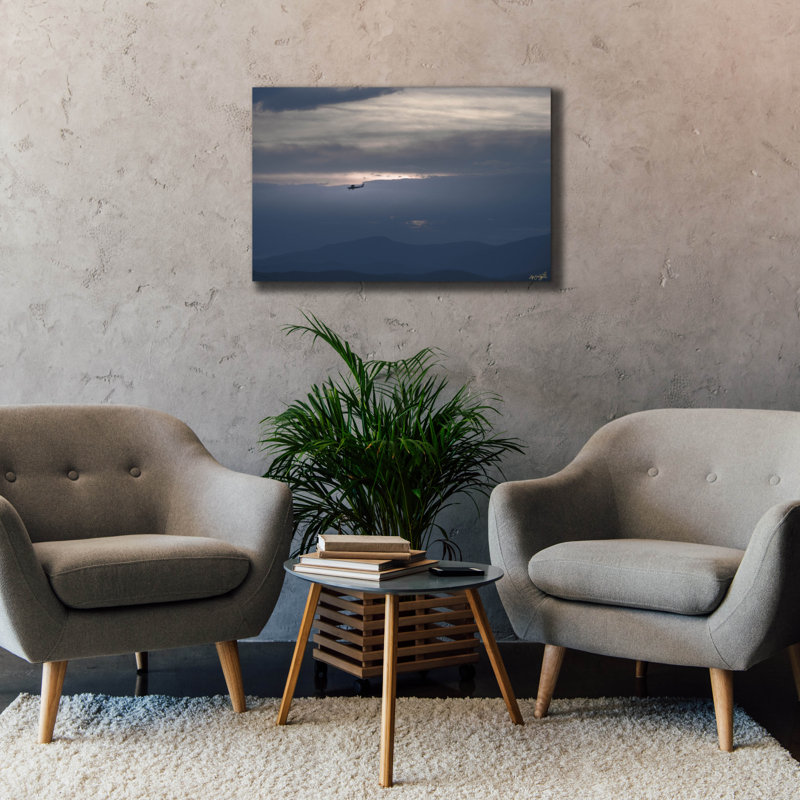  «Beautiful Flight» par Life BeautifuLEE, art mural sur toile, 40 po x 26 po, H 26 po x l 40 po