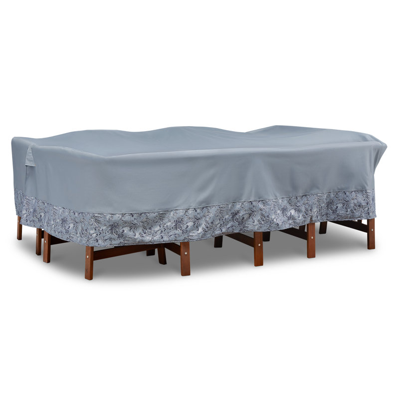 Herz Outdoor Patio Dining Set Cover