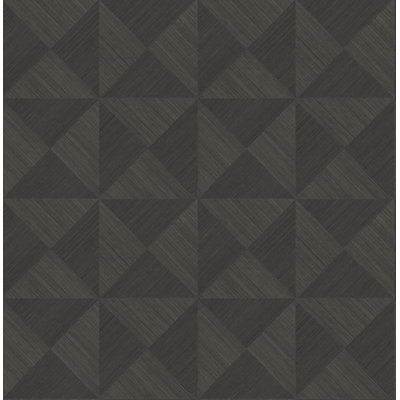 Geometric Vinyl Peel & Stick Wallpaper Roll