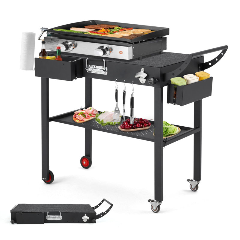Metal Prep Table