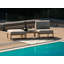 Remie Square Teak Outdoor Coffee Table , 68cm cm W 68cm cm D
