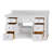 Fossen 60'' Single Bathroom Vanity with Top-860092518-869282647