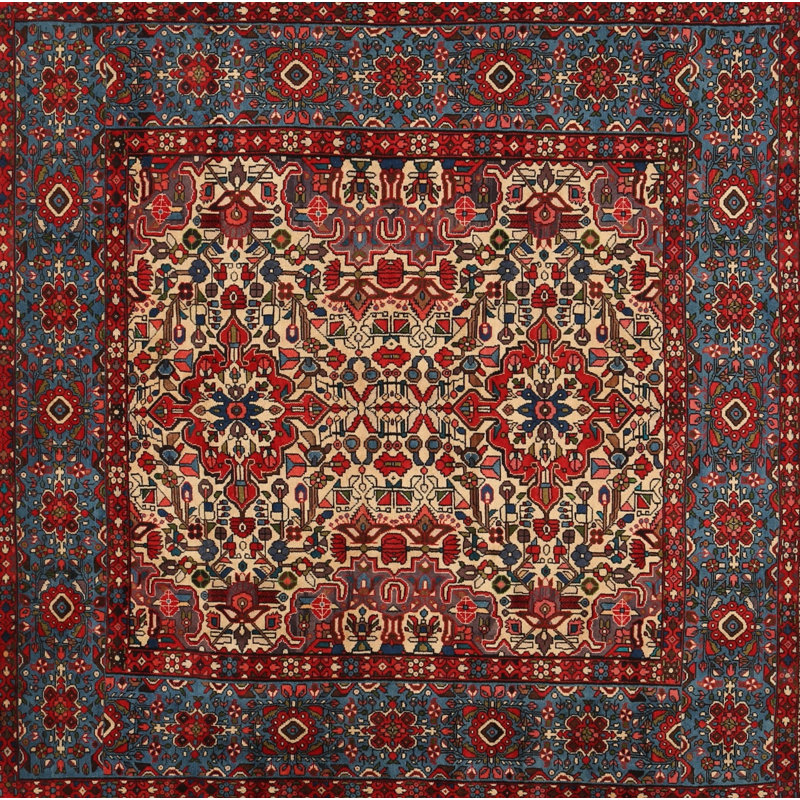 Wool Oriental Indoor Rug