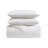 Nautica Seaside Floral Textured White Duvet Cover Set-110428621
