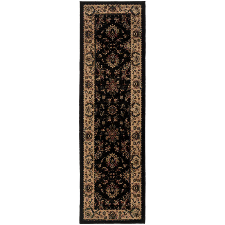 Shelburne Oriental Indoor Rug