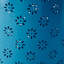 TABLE D'APPOINT 15 po SOLEIL - BLEU