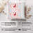 Holiday Chritmas Reindeer Pattern I Modern-99959034