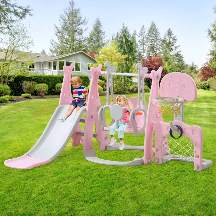 Accessories  Slides — Home Front Outdoor Play