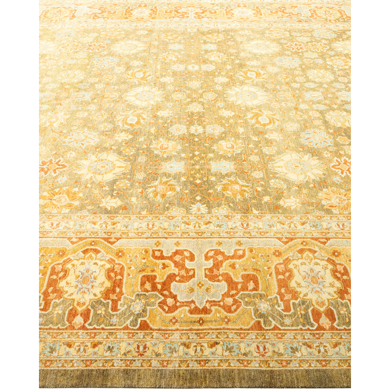 Vasilike One-of-a-Kind 8'3" X 10'5" Area Rug