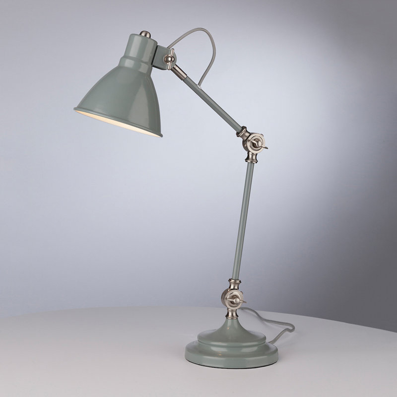 Lechlade Metal Desk Lamp