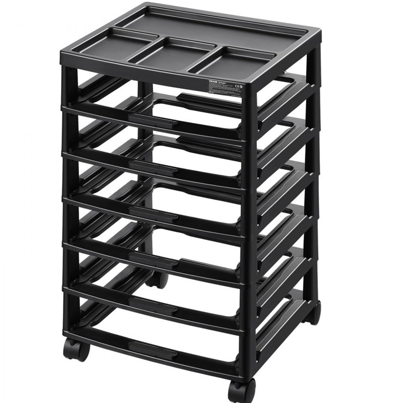 Plastic Paper Organizer