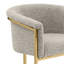 Chaises d'appoint en tissu avec base Boucle-1085257315-1085257318