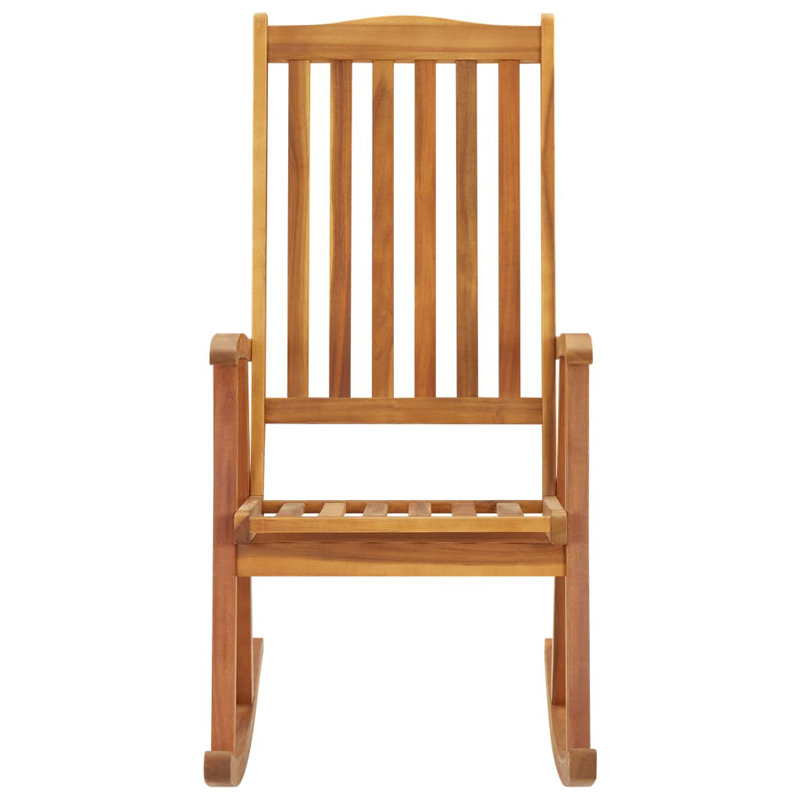 Caia Acacia Outdoor Chair, Brown
