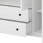Armoire 4 portes avec 2 tiroirs-113029426