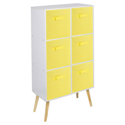 Zabarskaya 110cm H x 60cm W Wood Standard Bookcase