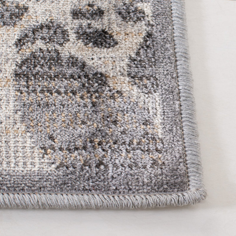 Tapis à imprimé animal Summerdale Performance, Rectangle 3 pi 3 po x 5 pi 3 po