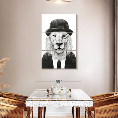 Sir Lion