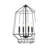 Guillaine 4 - Light Dimmable Geometric Chandelier-626228699