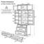 Grand garde-manger de style campagnard-1619512551