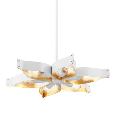 Nala 6 Light Chandelier