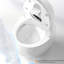 Toilette semi-intelligente 12 po 16 po