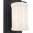 Cillean Steel Armed Sconce-70048118