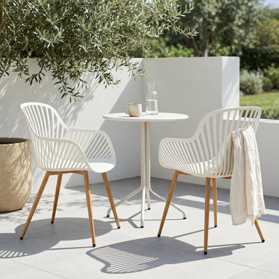 Rimini Patio Dining Armchair