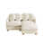 Beige Chenille
