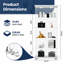 Vitrine Jacquelline-405406961