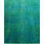 Overdyed One-of-a-Kind Runner 2'9" X 4'2" Hand Knotted Area Rug