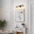 Almine 3 - Light Dimmable Vanity Light