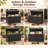 80 Gallons Water Resistant Resin Lockable Deck Box-138755383