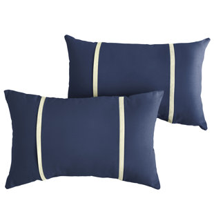 Ensemble de 2 coussins Sunbrella