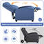 Fauteuil inclinable de 24,5 po de largeur avec siège confortable Mcghee-1212983819