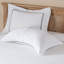 Ensemble de housse de couette en coton Percale Hotel Collection-107238441-107238443