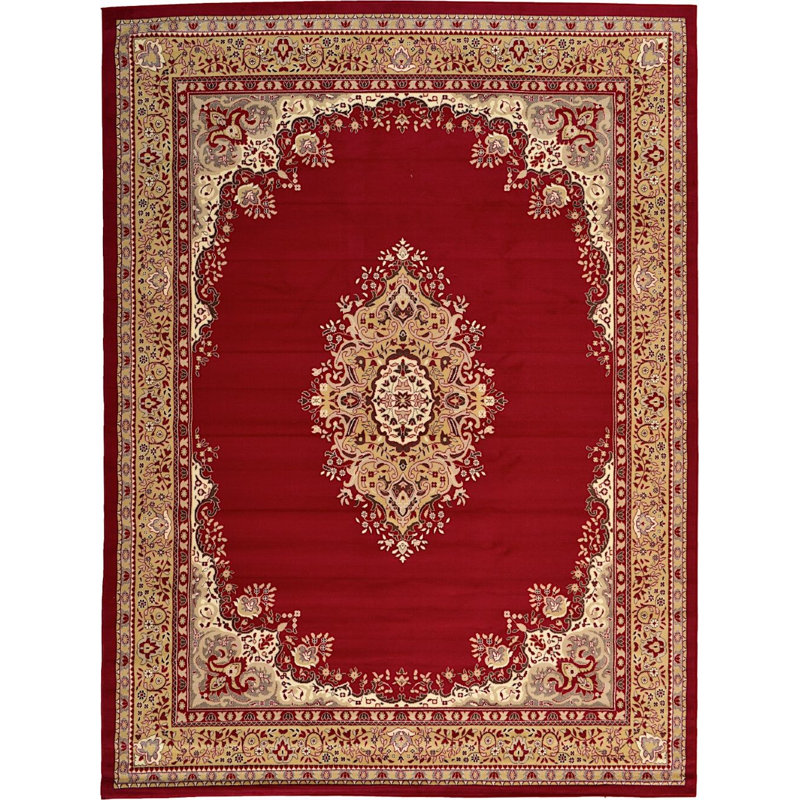 Anahita Oriental Indoor Rug, Rectangle 8' x 10'