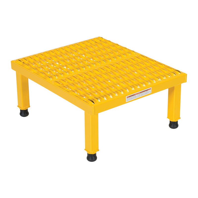 Austwell 1 - Step Steel Step Stool