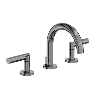 Pavani Widespread Bathroom Faucet with Drain Assembly