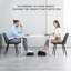 43cm Wide Footstool Ottoman