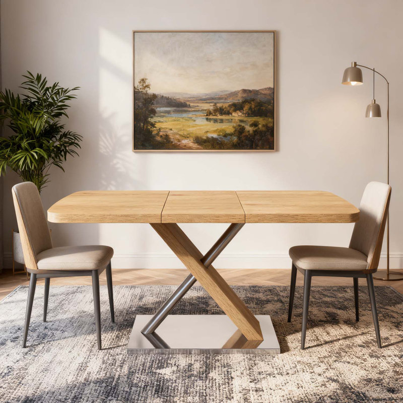 Retractable Dining Table